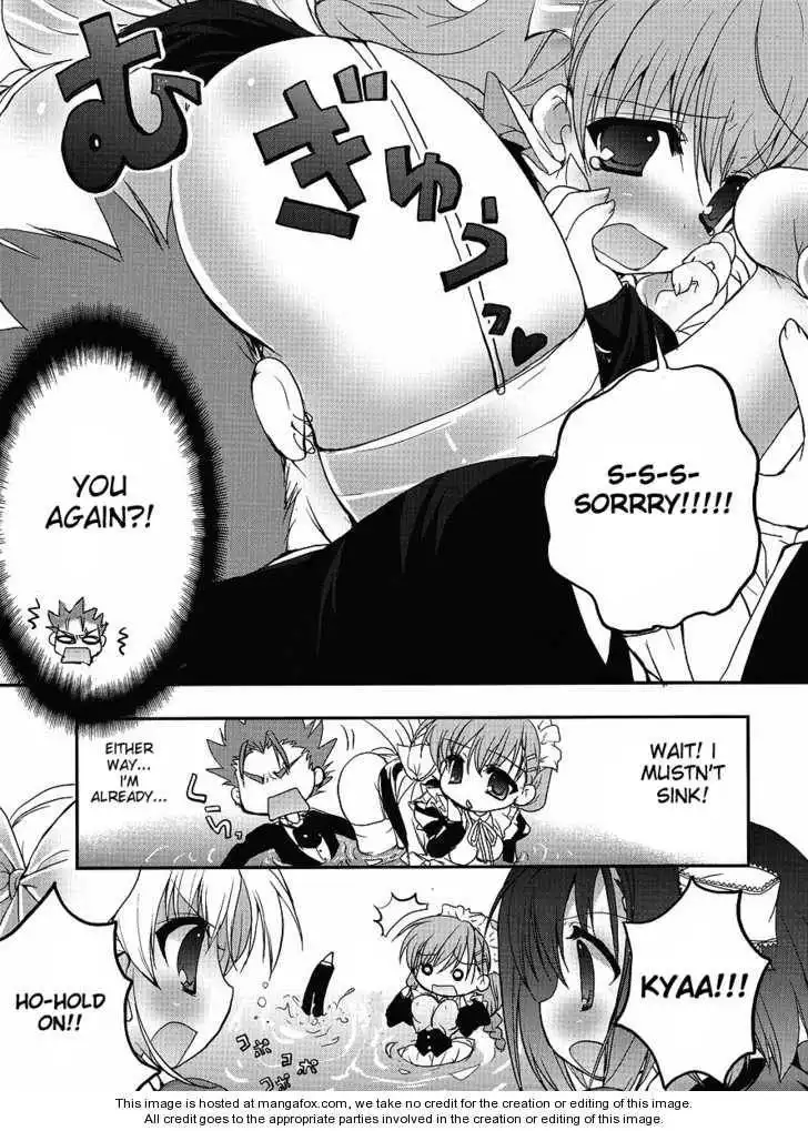 Ladies Versus Butlers! Chapter 5 11